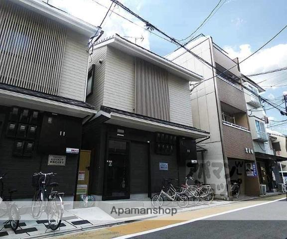 エスペランサ西陣芝大宮(ワンルーム/1階)