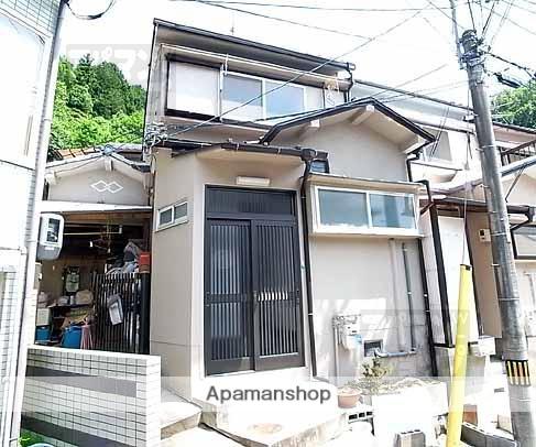 京都市烏丸線 北山駅(京都) 徒歩15分 2階建 築61年
