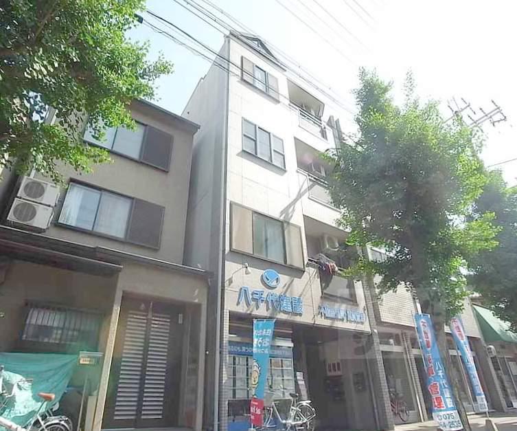 八千代ビル(1K/3階)