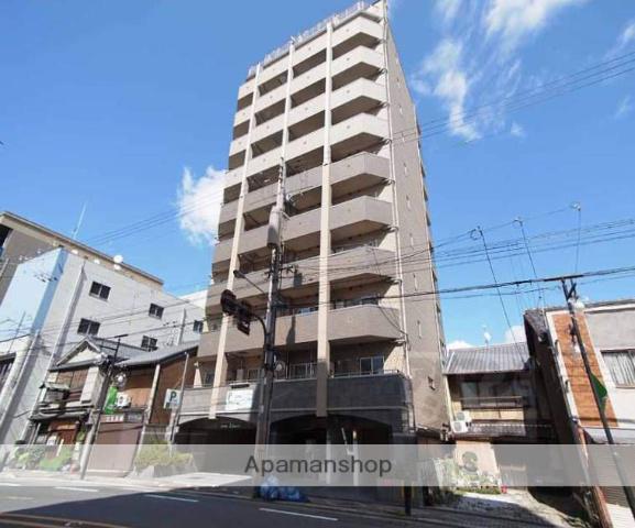 十四軒町マンション