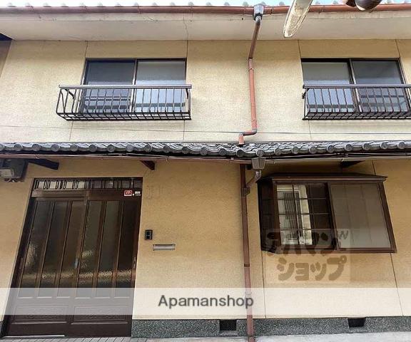 京都市東西線 二条城前駅 徒歩5分 2階建 築66年