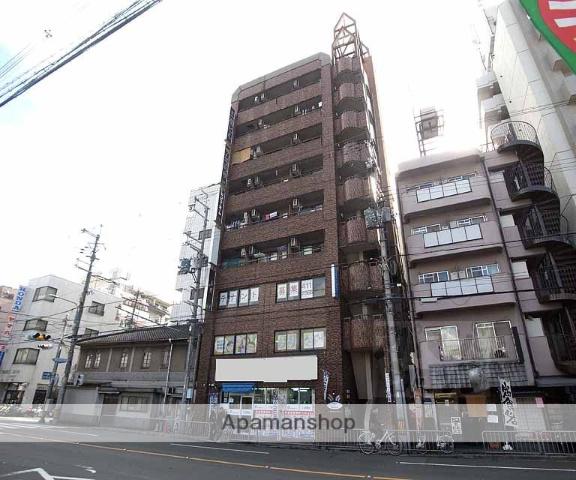 ファーストコート御所室町(1K/9階)