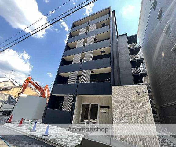 THERESIDENCE二条駅前