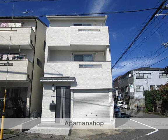 京都市烏丸線 北大路駅 徒歩24分 3階建 築13年