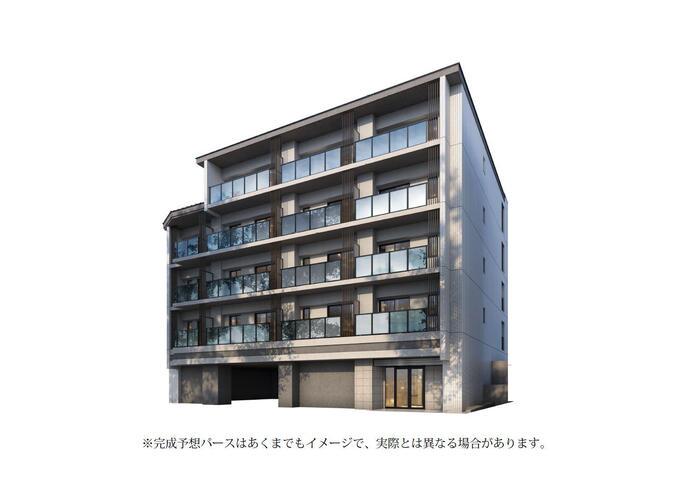 THE RESIDENCE 北白川