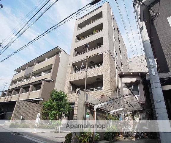 京都市烏丸線 今出川駅 徒歩8分 7階建 築23年