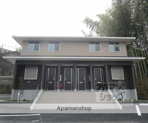 フォレスト蟹ヶ坂(2LDK/1階)