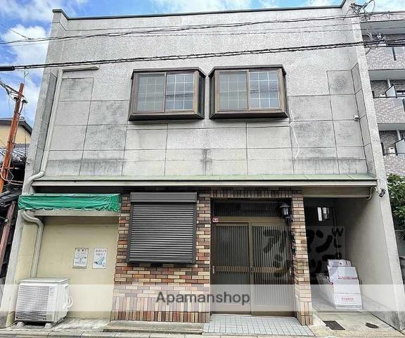 上京区西町