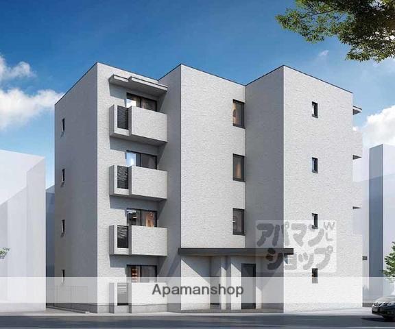 ATTRICE一乗寺(1K/2階)