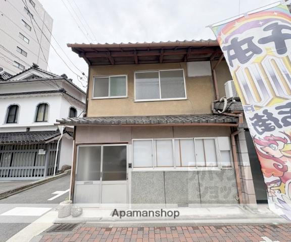 京都府京都市上京区 2階建 築111年