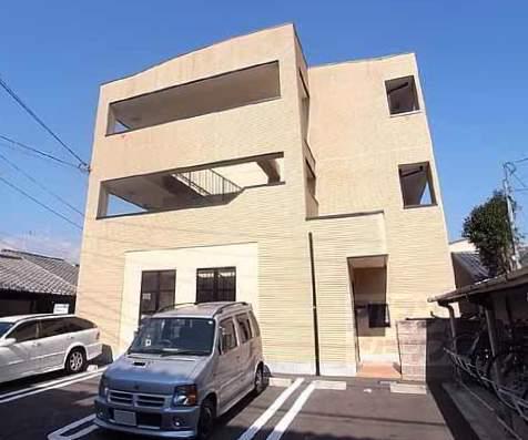 ヴィラ・グレイス2(1K/2階)