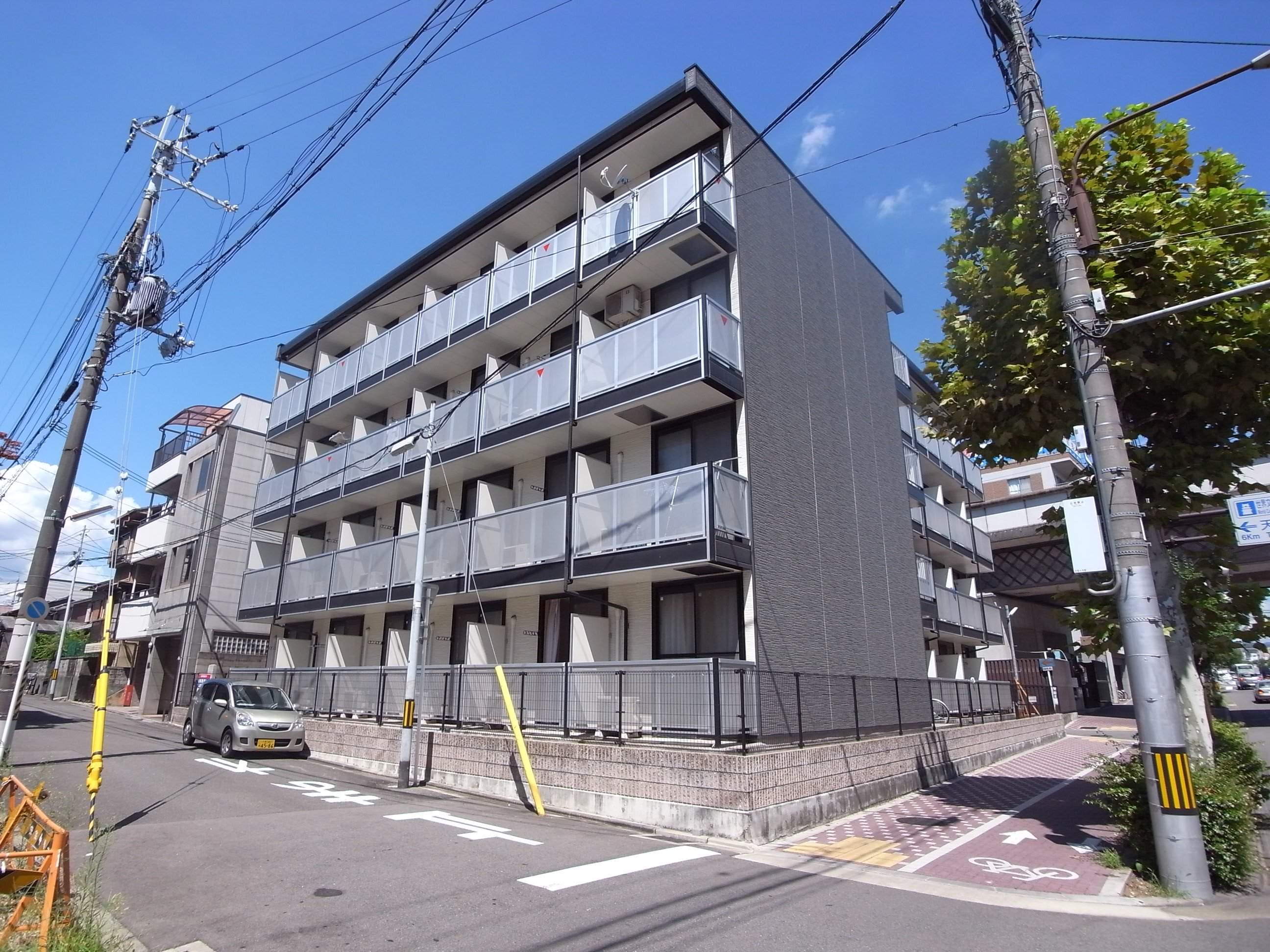 レオパレス西ノ京円町