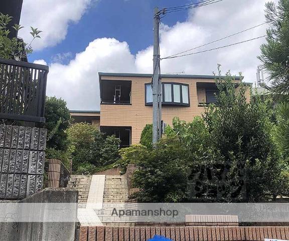 ヘーベルヒルズ西向日