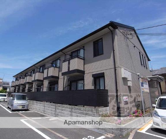 パステルコート(1K/2階)