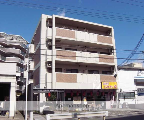 トーシンハイツ桃山(1LDK/2階)