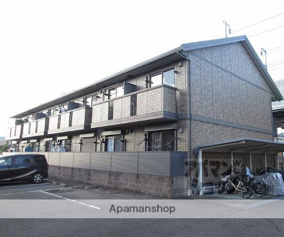 スタシオン東野・アクシス A棟