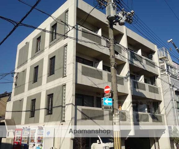 ビラ鈴木(1K/4階)