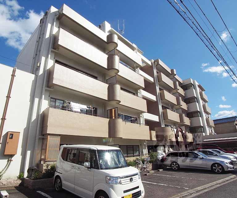 パレス稲荷(2DK/2階)