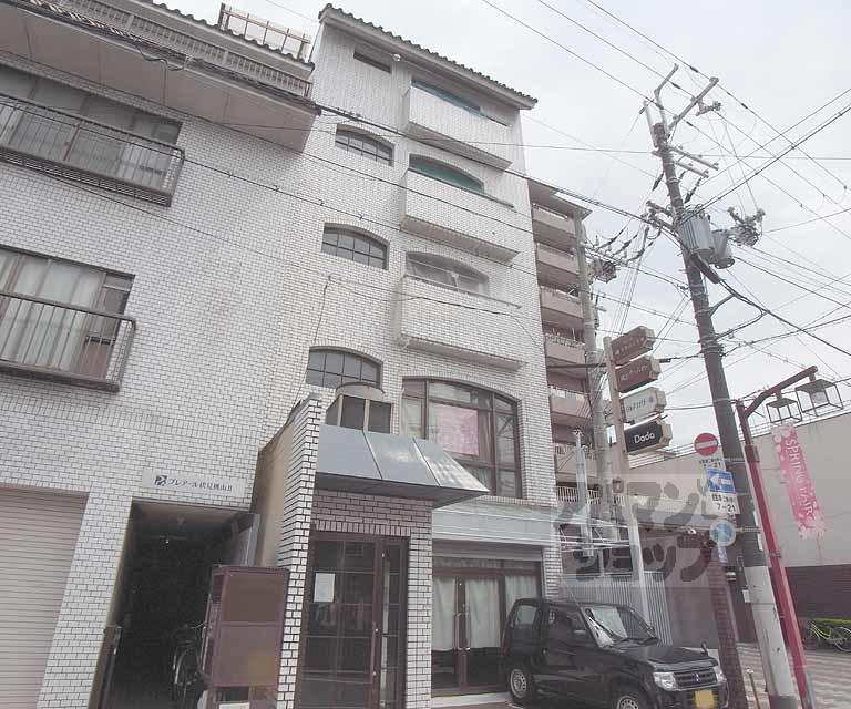 桃山サニーハイツ(ワンルーム/4階)