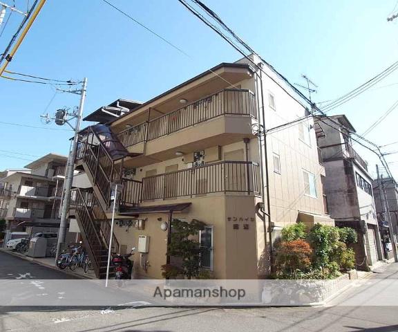 サンハイツ田辺