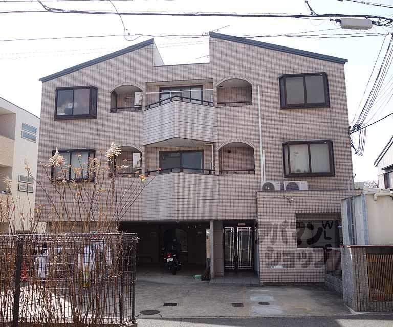 ヴィラ樅の木(1K/3階)