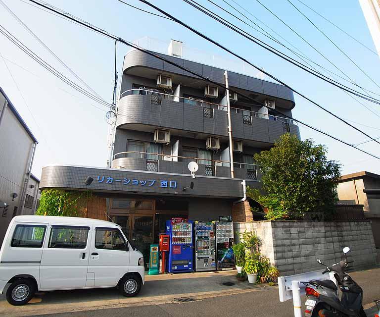 クリオにしぐち(1K/3階)