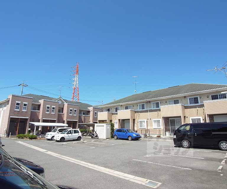 LANDPARK横大路A棟