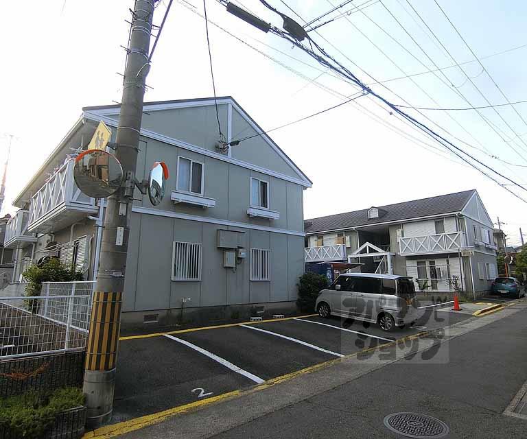 フレグランスモナ(3DK/1階)