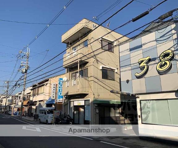 KMマンション(1K/3階)