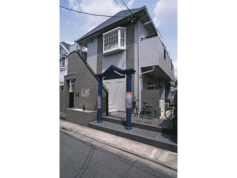 レオパレス伏見第3(1K/2階)