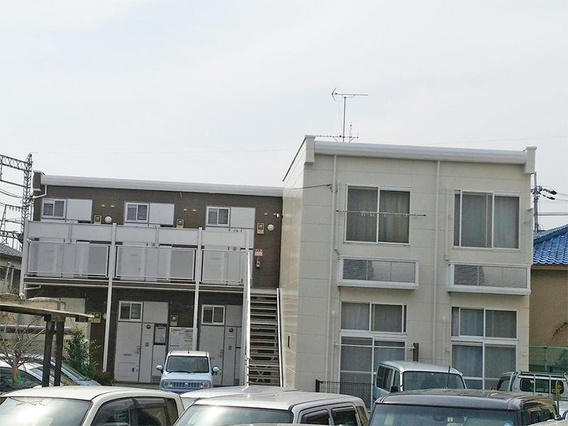 レオパレス TOMONA