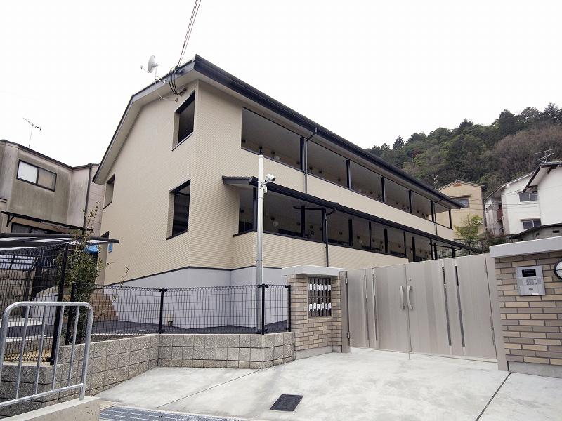 レオパレス石塚(1K/1階)