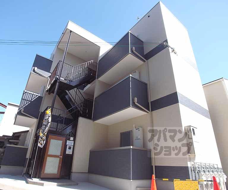 KYOTO HOUSEくいな橋(ワンルーム/2階)