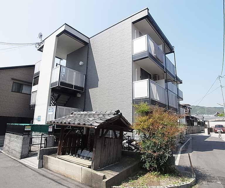 レオパレス前田(1K/1階)