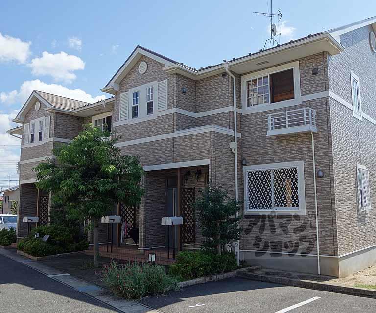 ソレイユ西向日A