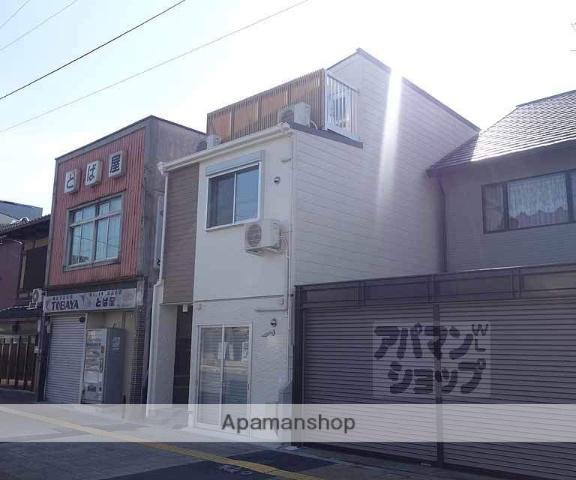 メゾネ・クレアール東寺(1DK/2階)