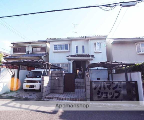 京阪電気鉄道京阪線 丹波橋駅 徒歩7分 2階建 築37年