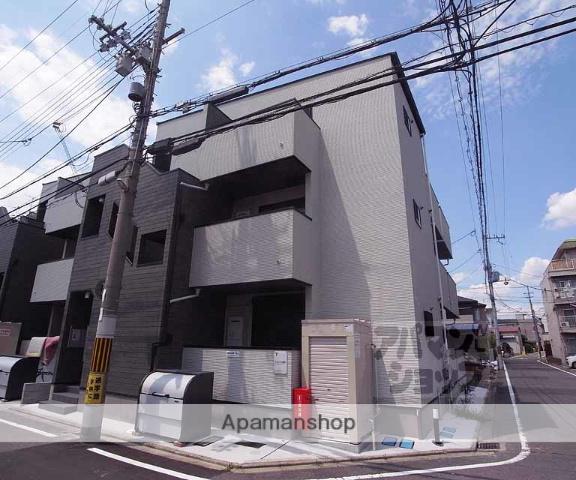 サンロイヤル深草(1LDK/3階)