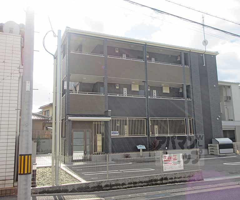 ロン ボヌール 宇治