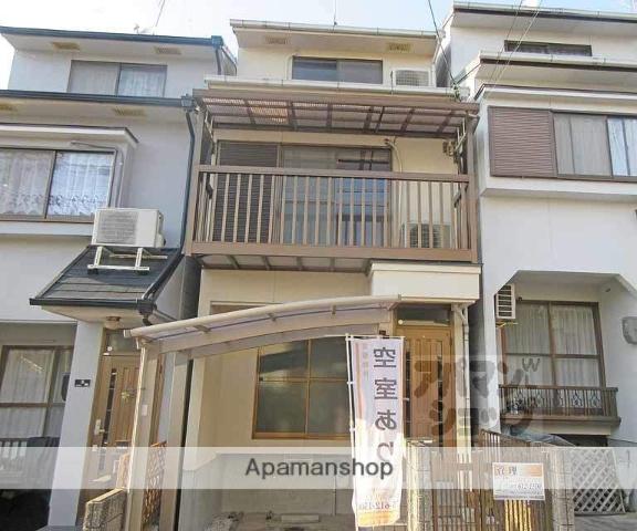 京都府京都市伏見区日野奥出の戸建賃貸