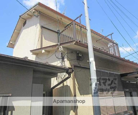 京阪電気鉄道京阪線 鳥羽街道駅 徒歩5分 2階建 築47年