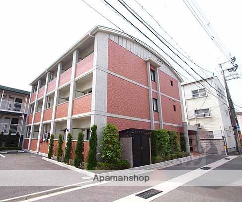 京阪電気鉄道宇治線 黄檗駅(京阪) 徒歩6分 3階建 築20年