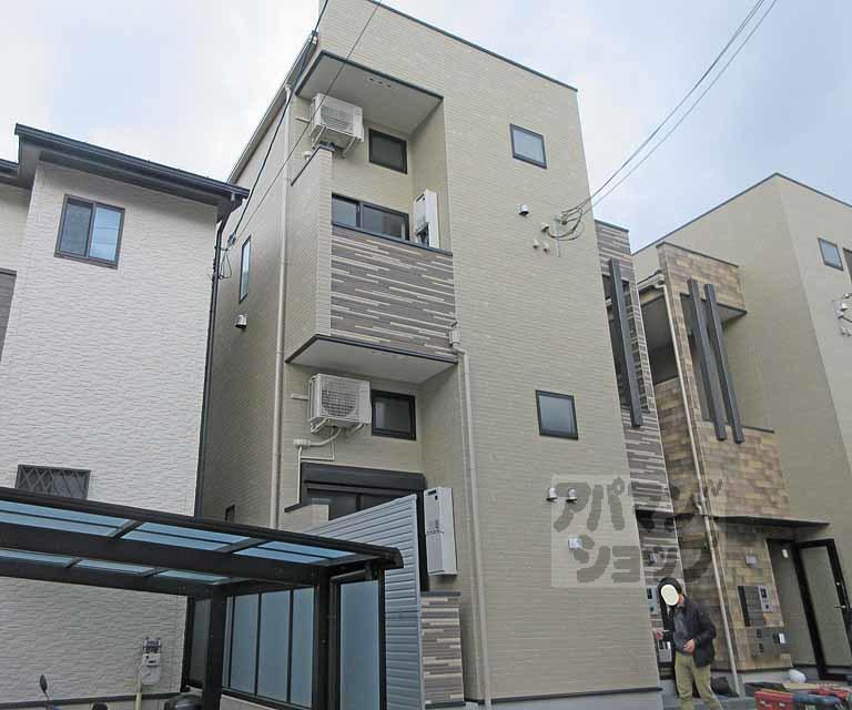 ハーモニーテラス淀下津町Ⅱ