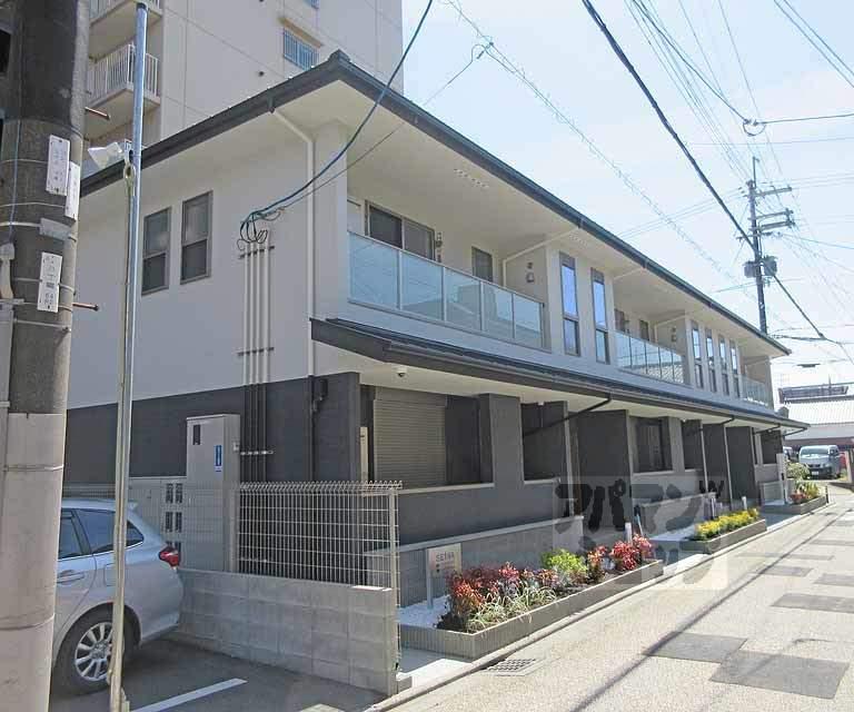 京阪電気鉄道京阪線 伏見桃山駅 徒歩7分 2階建 築4年