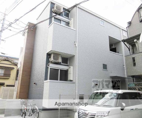 ハーモニーテラス東野中井ノ上町