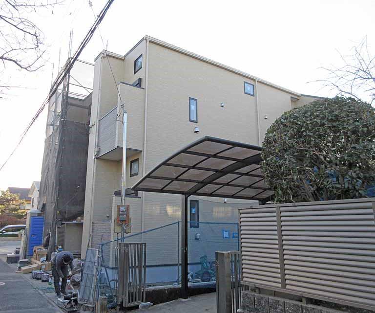 メゾンドセレーノ