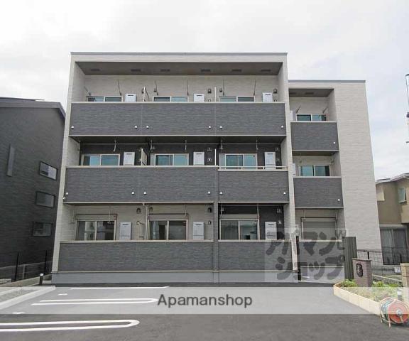 奈良線 ＪＲ小倉駅 徒歩6分 3階建 築4年