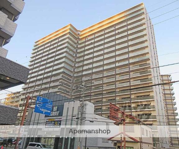 クラッシィハウス京都六地蔵 ゲートタワー棟