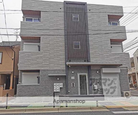 ハイライフ西大黒町