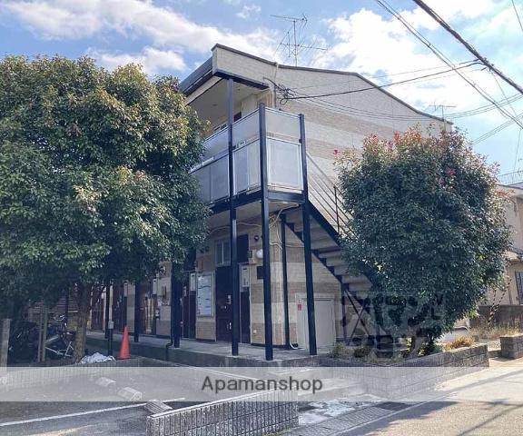 レオパレス宇治伊勢田